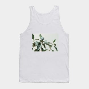 Leaves Tank Top